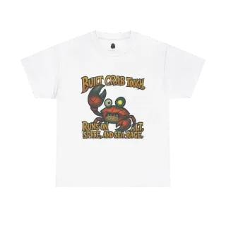 T-Shirt 266 Front White